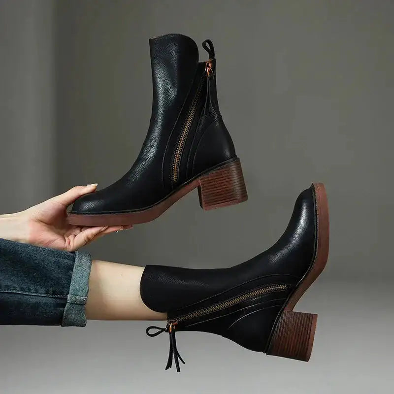 Anastasia | Botas Altas