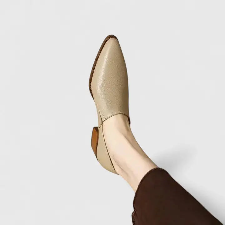 Nekane | Zapatos Ortopédicos con Soporte Plantar