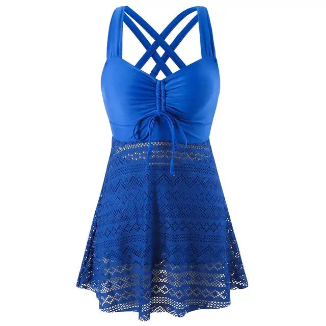 Miel | Conjunto Tankini Marina Bella