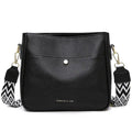 Gia | Bolso de Hombro de Piel Diseño de Lujo