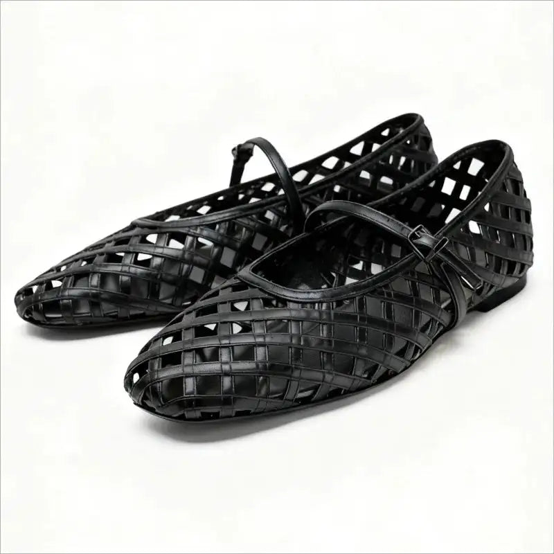 Montreux™ | Sandalias Tejidas Estilo Romano
