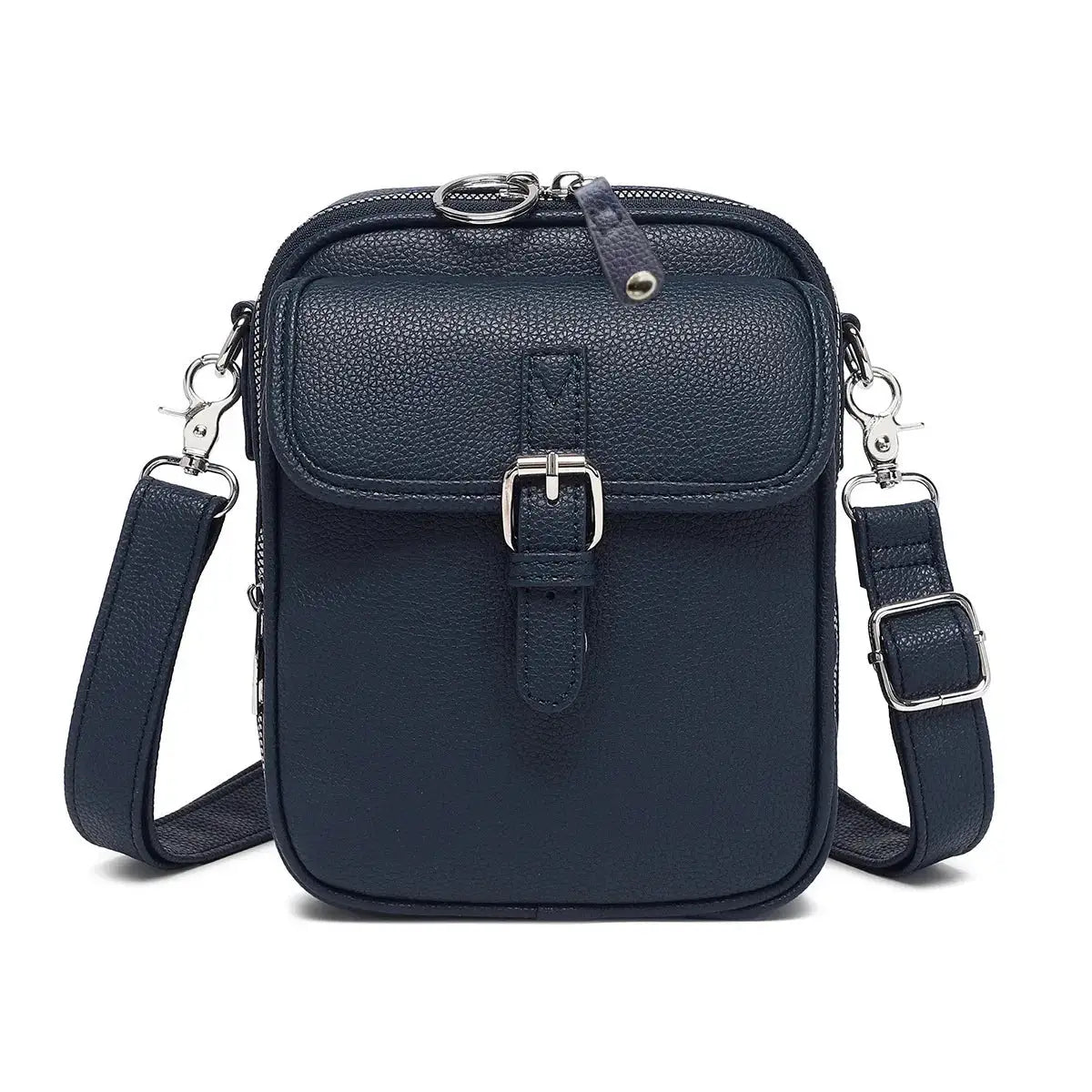 Malia | Bolsa de Mensajero Estilo Urbano Unisex