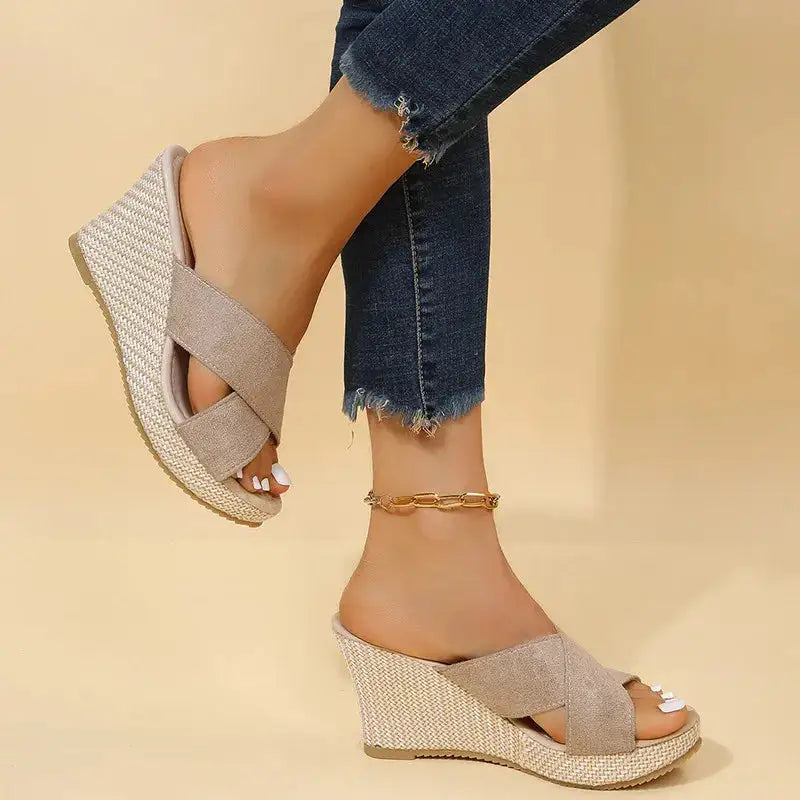 Joya | Sandalias Chic de Verano