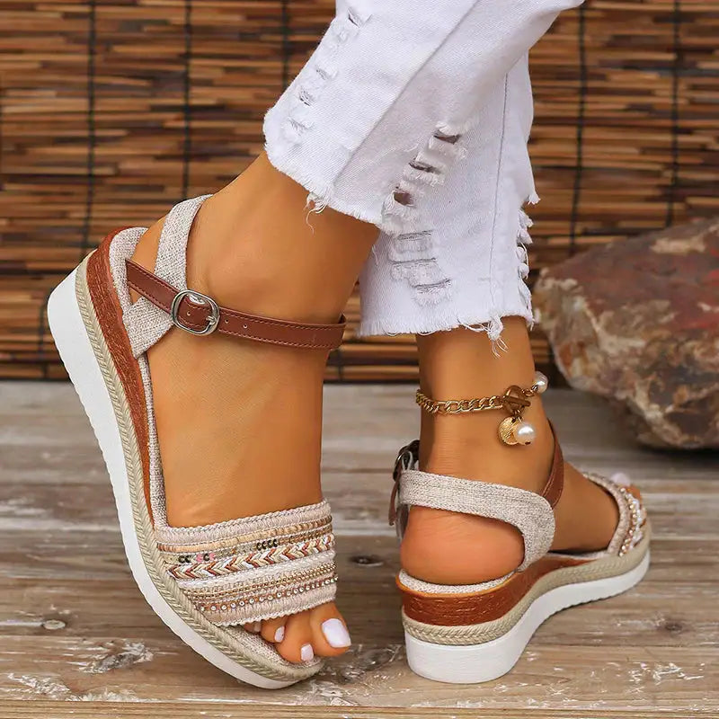 Dixie | Sandalias de Verano