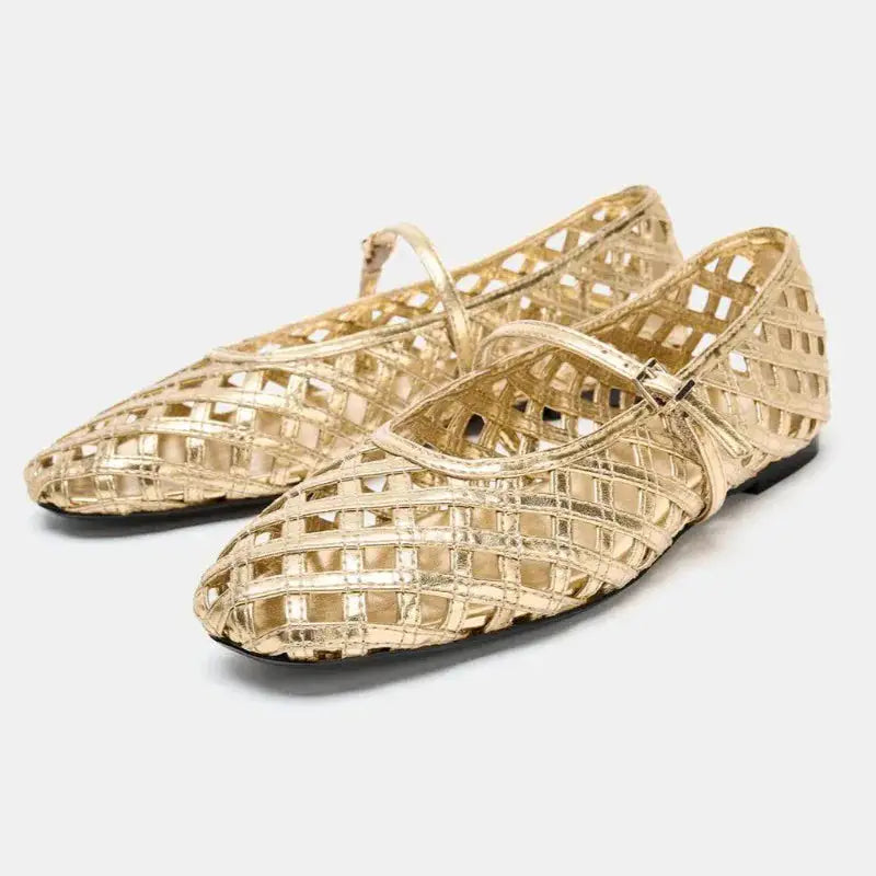 Montreux™ | Sandalias Tejidas Estilo Romano
