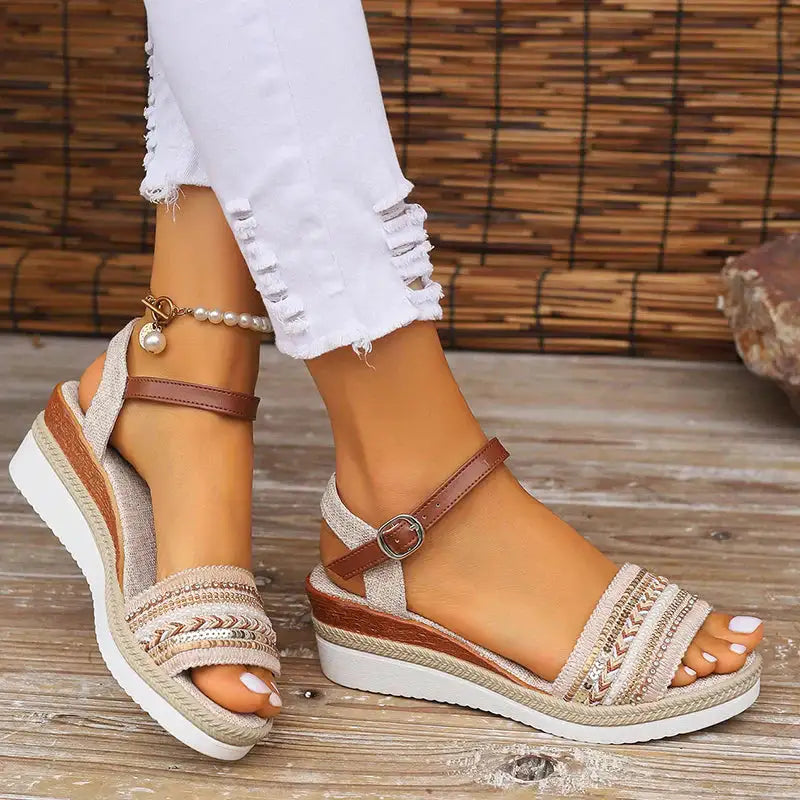 Dixie | Sandalias de Verano