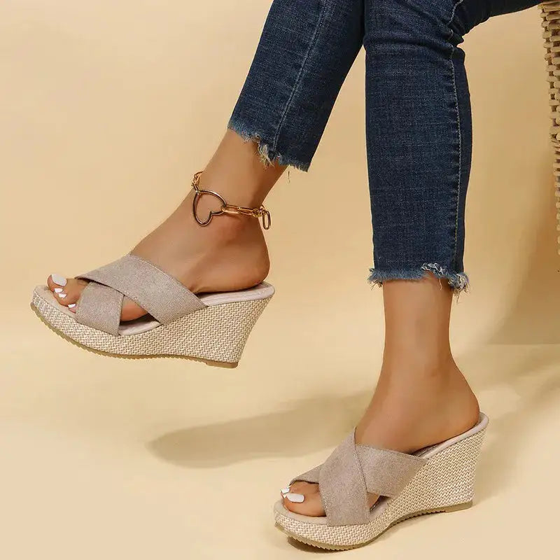 Joya | Sandalias Chic de Verano