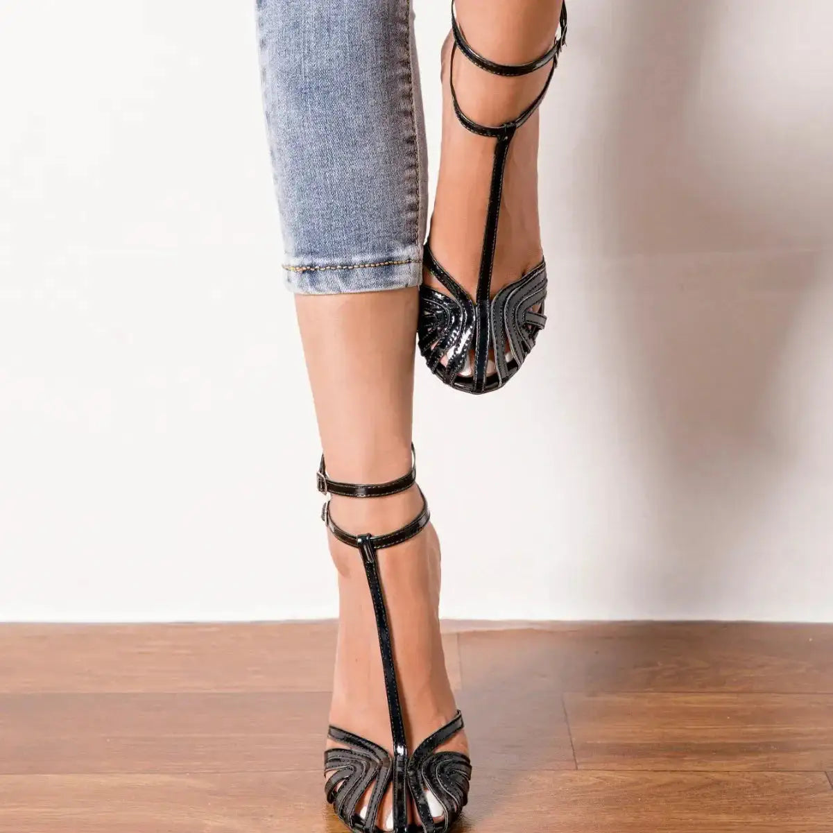 PLASIA | Tacones ortopédicos elegantes