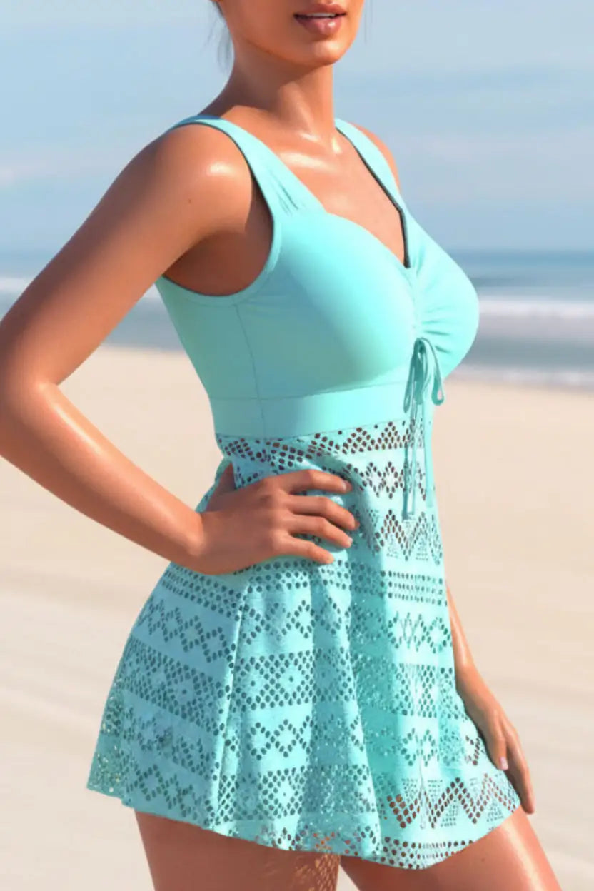 Miel | Conjunto Tankini Marina Bella