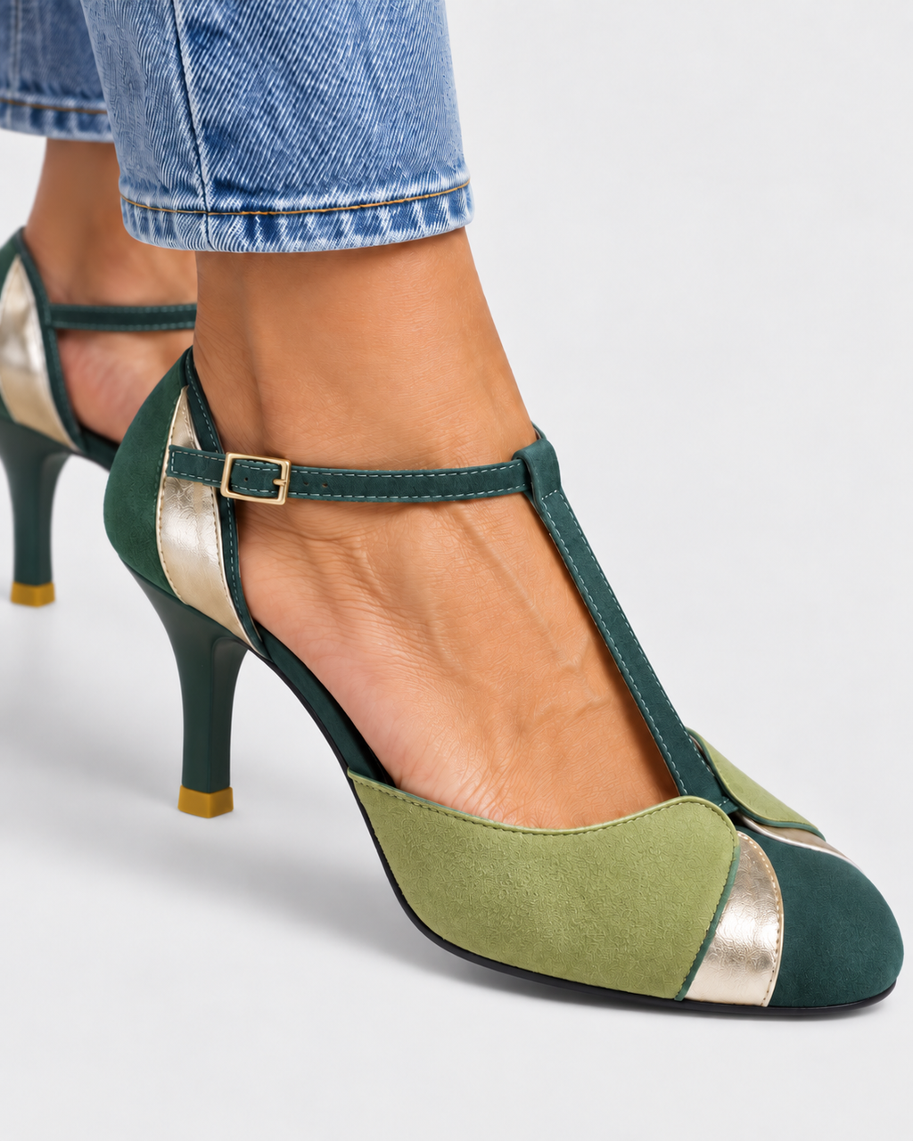 Olga | Tacones elegantes y cómodos