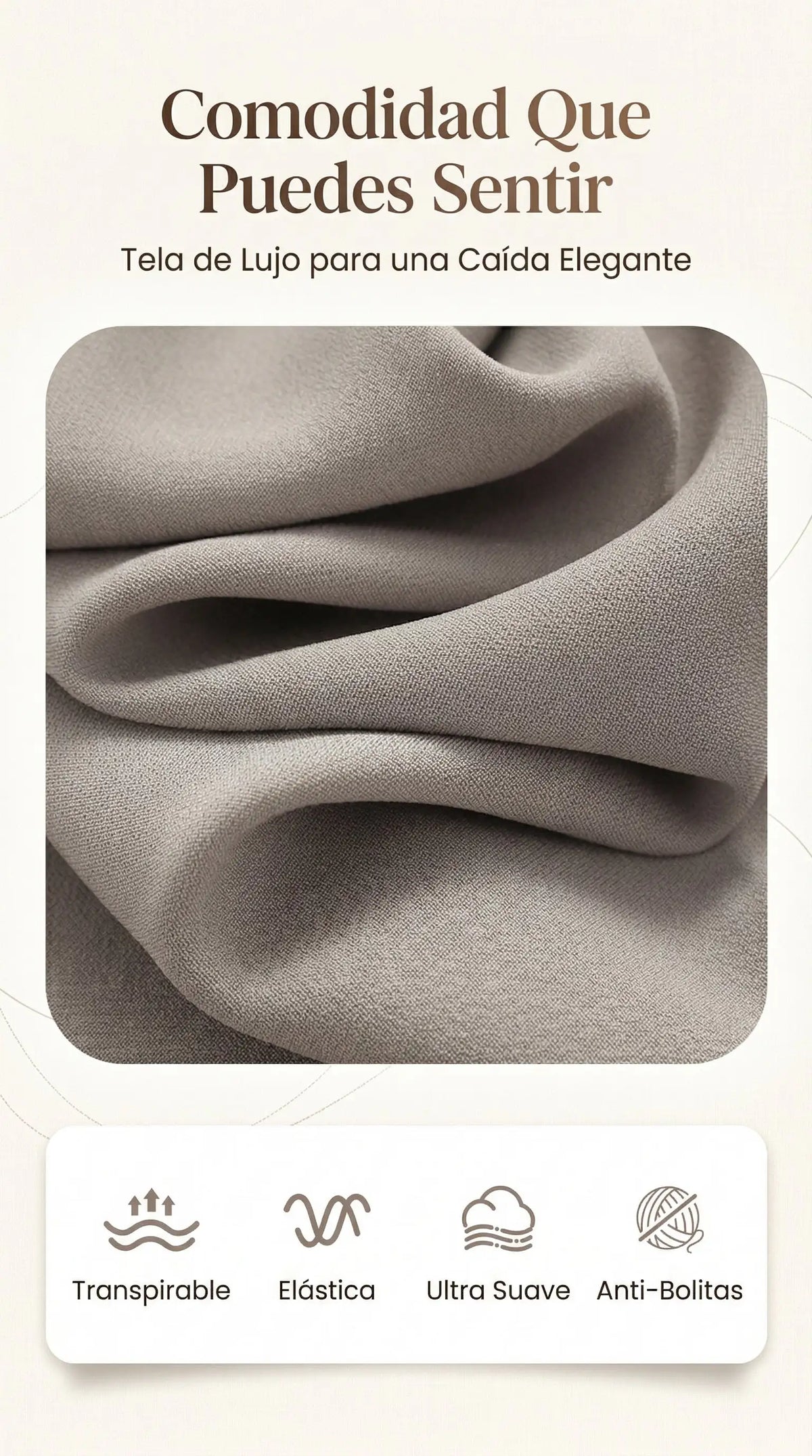 Marixa | Conjunto Elegante de 3 Piezas