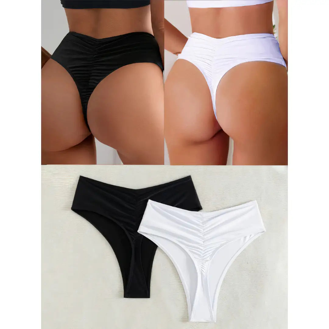 High-waist | Bikini de Mujer