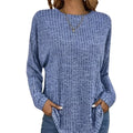 Úrsula | Jersey Oversize Gofrado