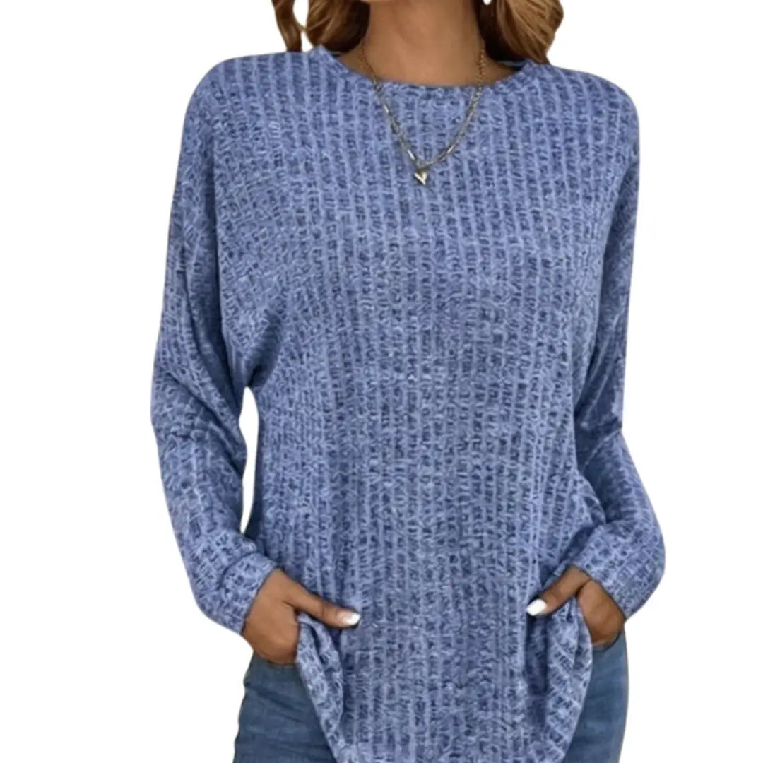 Úrsula | Jersey Oversize Gofrado