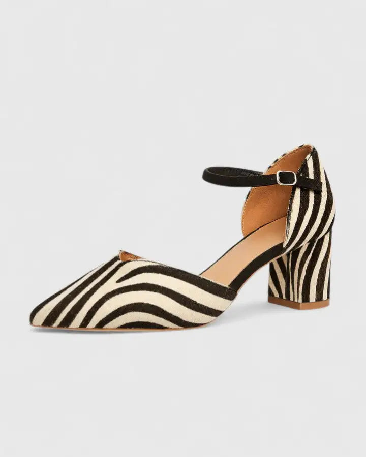 Karolina | Tacones ortopédicos elegantes