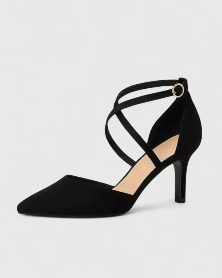 SILVIA | Tacones ortopédicos elegantes