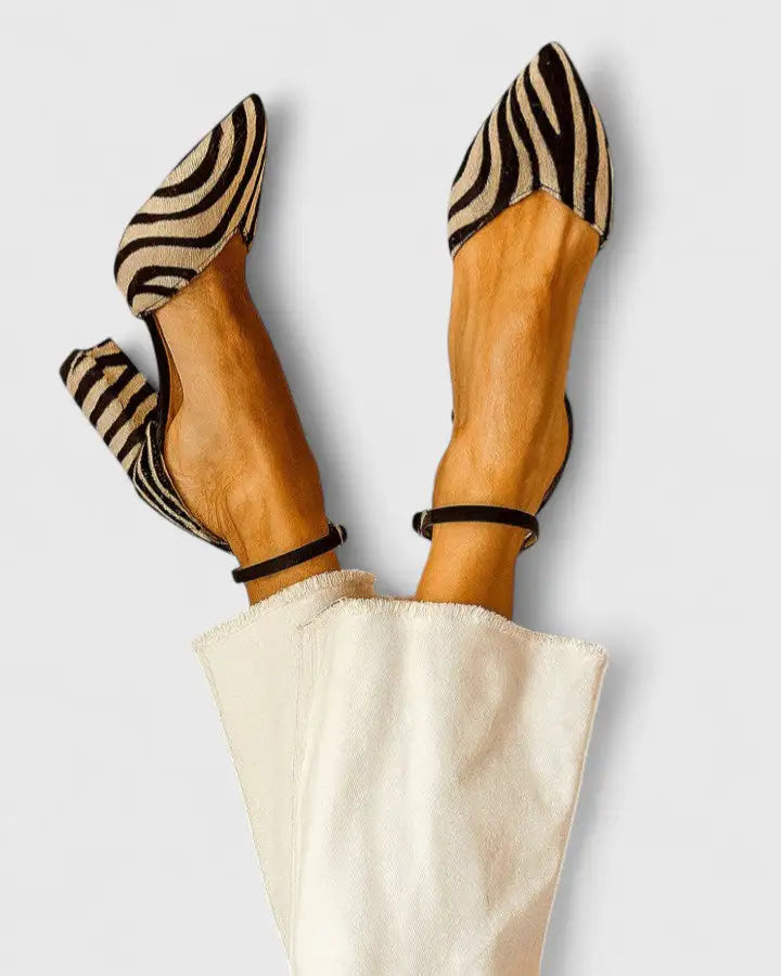 Karolina | Tacones ortopédicos elegantes