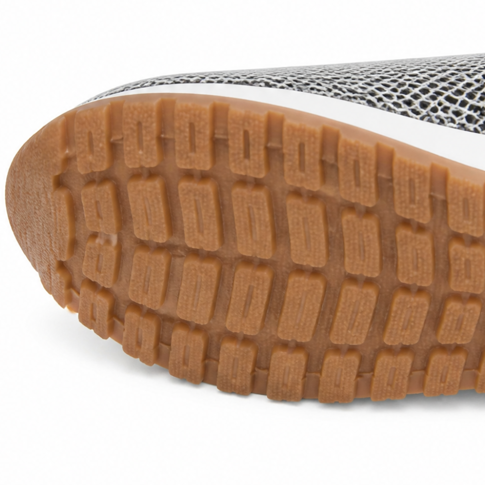 Benigna | Mocasín Cómodo de Piso