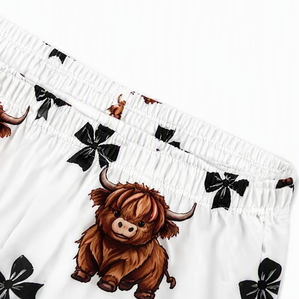 Mariana | Pijama de Top de Tirantes y Shorts