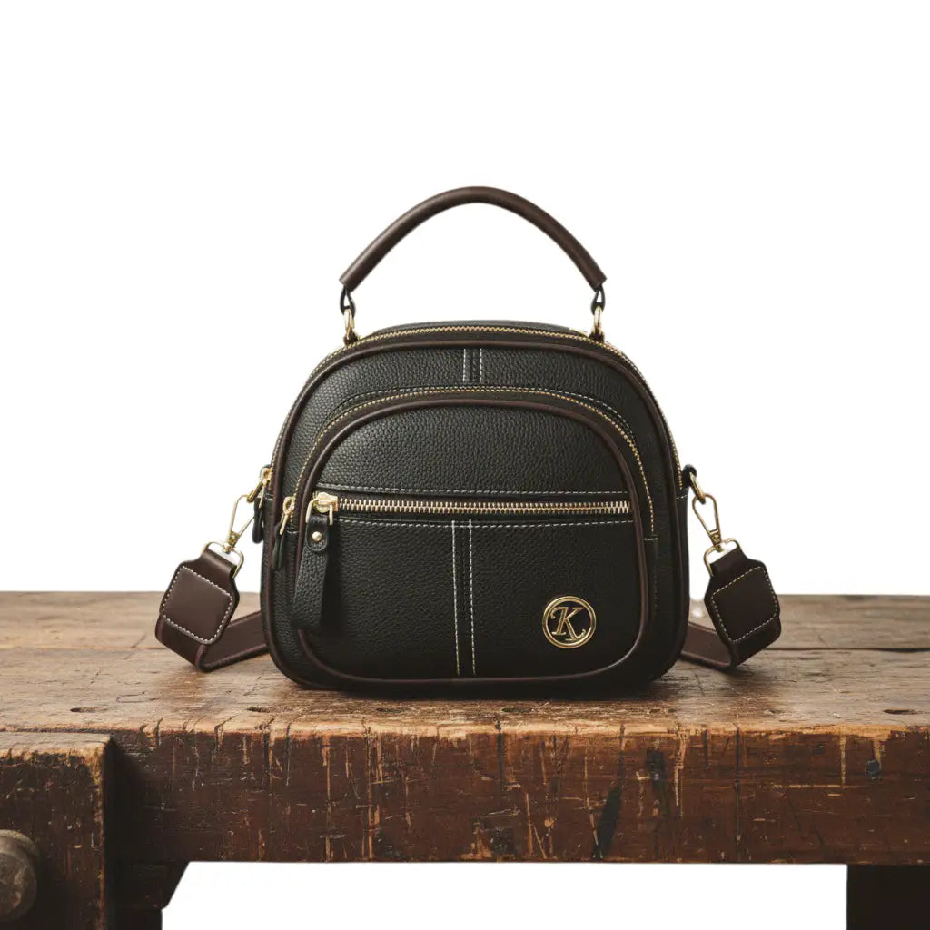 María | Bolso de Hombro Elegante