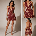 Vestido Martina: coqueto, cómodo para verano