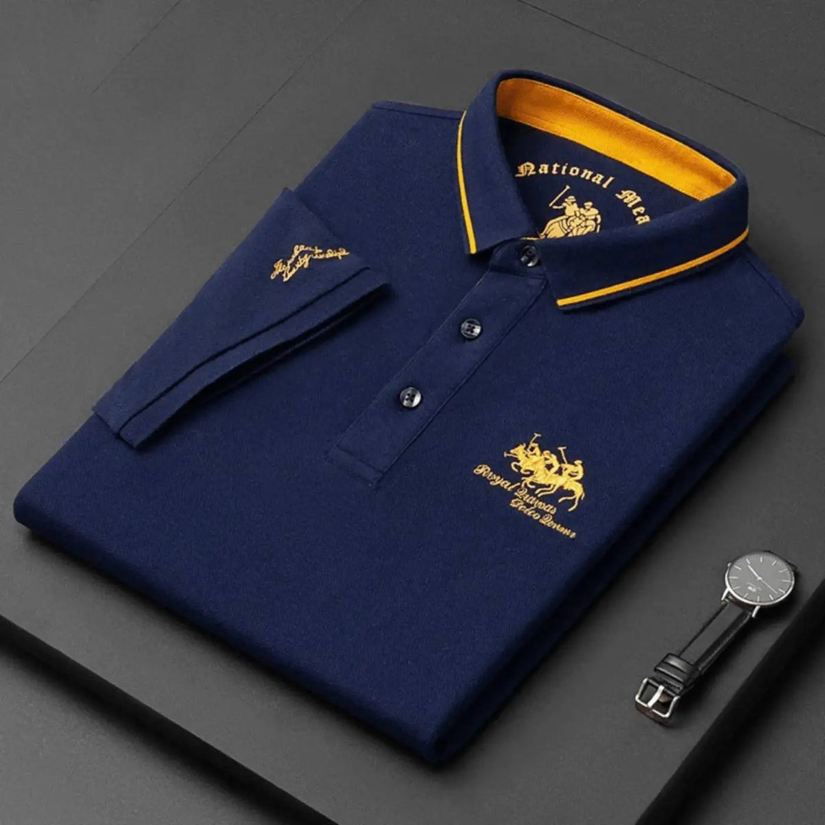 Giovani | Polo de Mujer Cómodo y Elegante