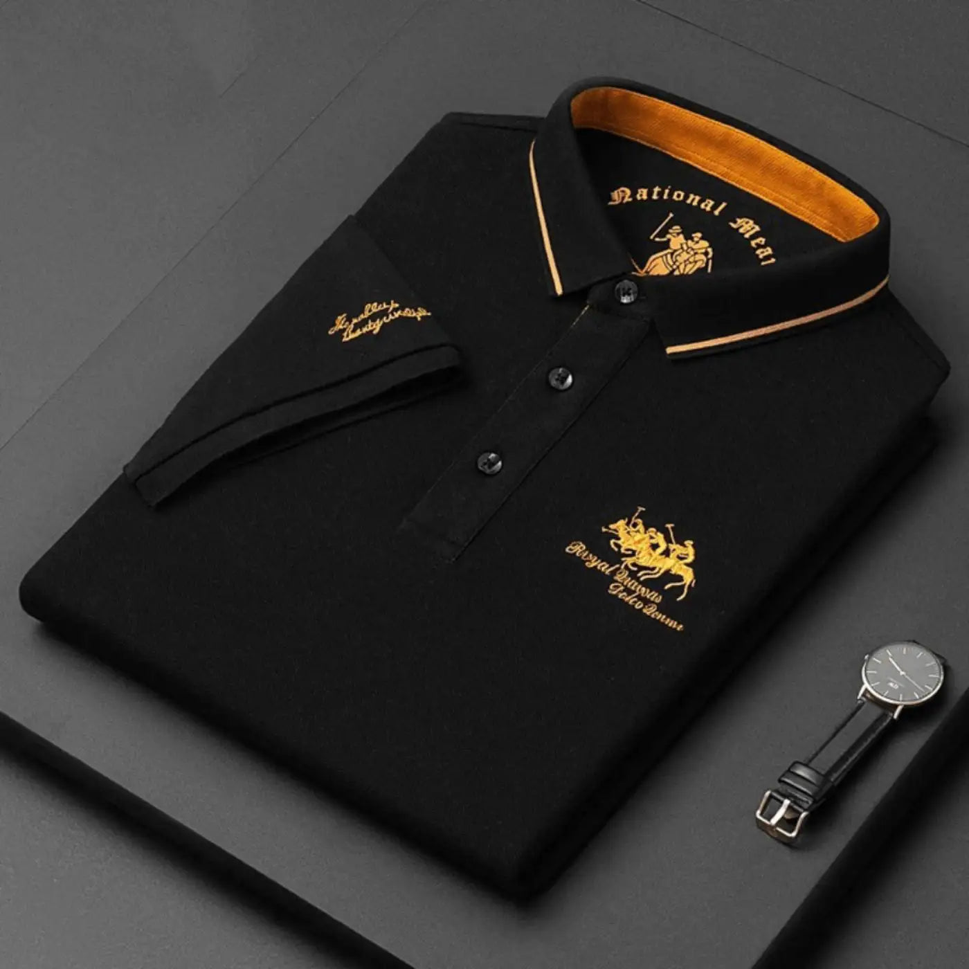 Giovani | Polo de Mujer Cómodo y Elegante