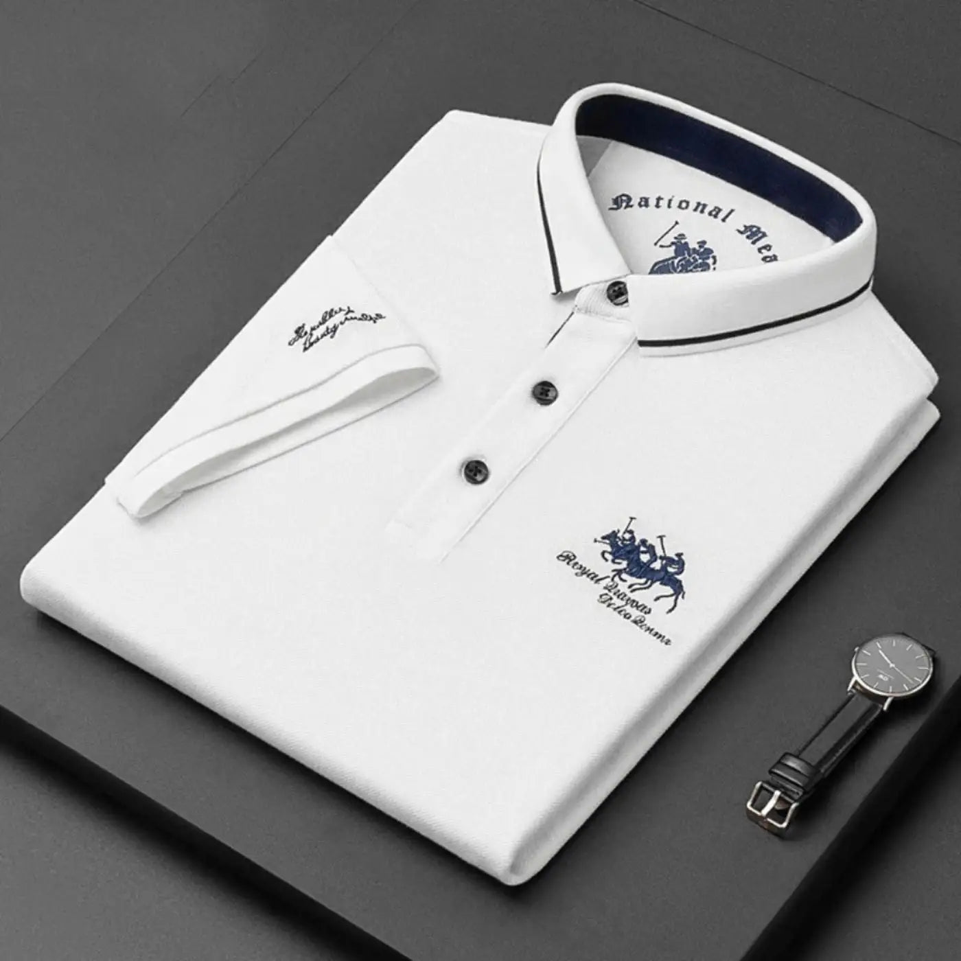 Giovani | Polo de Mujer Cómodo y Elegante