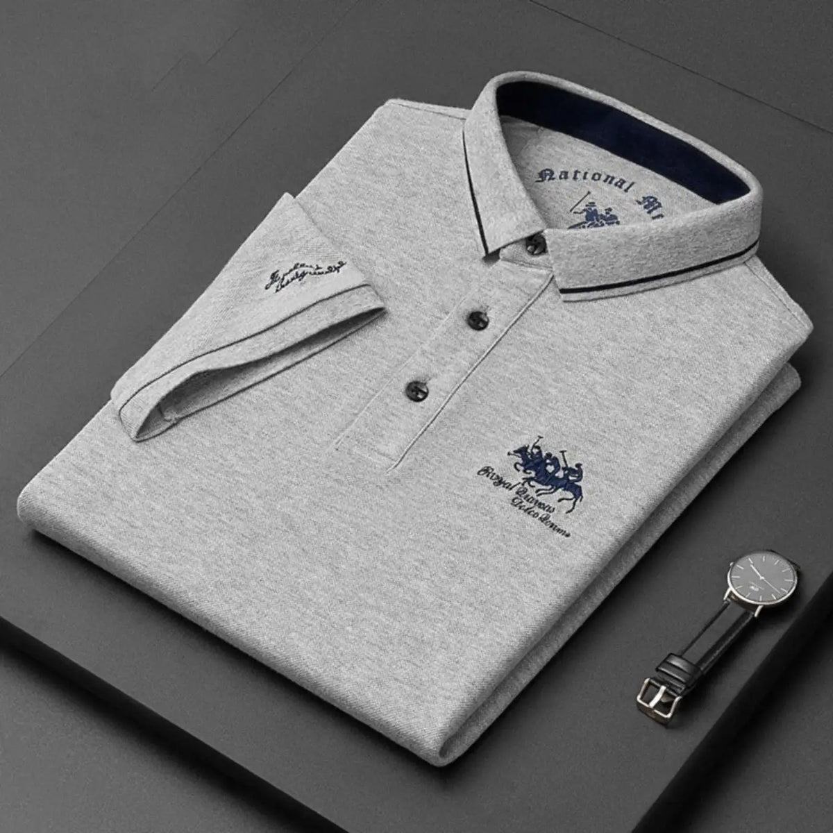 Giovani | Polo de Mujer Cómodo y Elegante