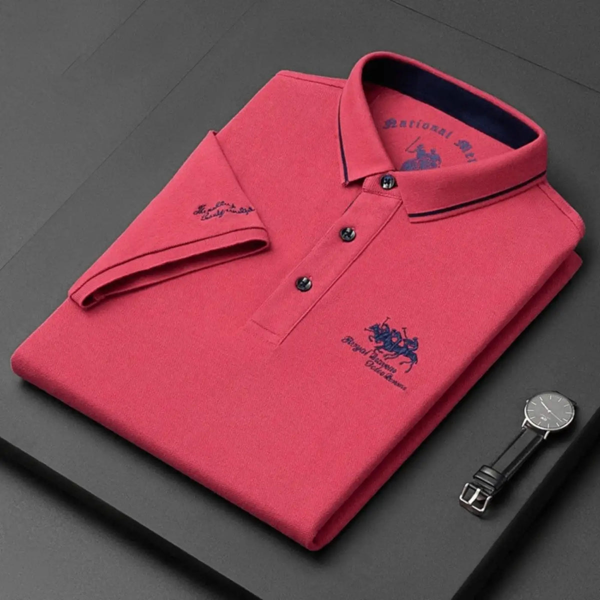 Giovani | Polo de Mujer Cómodo y Elegante