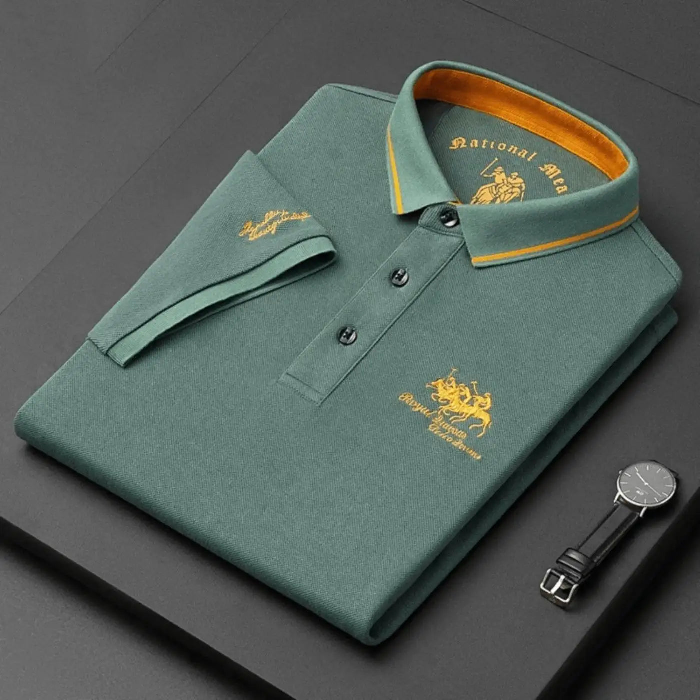 Giovani | Polo de Mujer Cómodo y Elegante