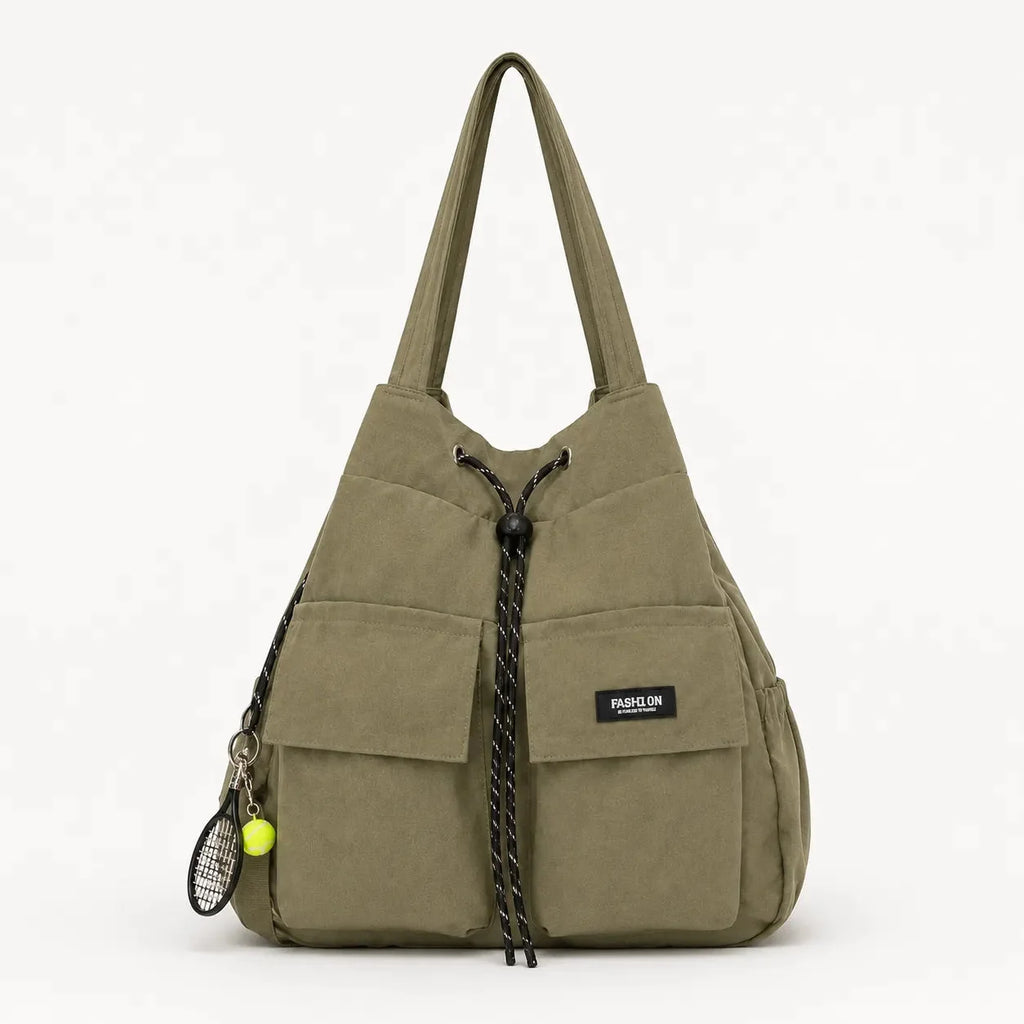 Esther | Mochila Tote Convertible de Lona