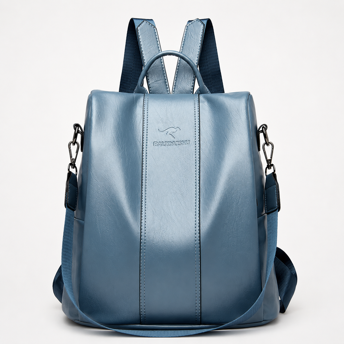 Celia | Mochila Convertible de Piel Sintética