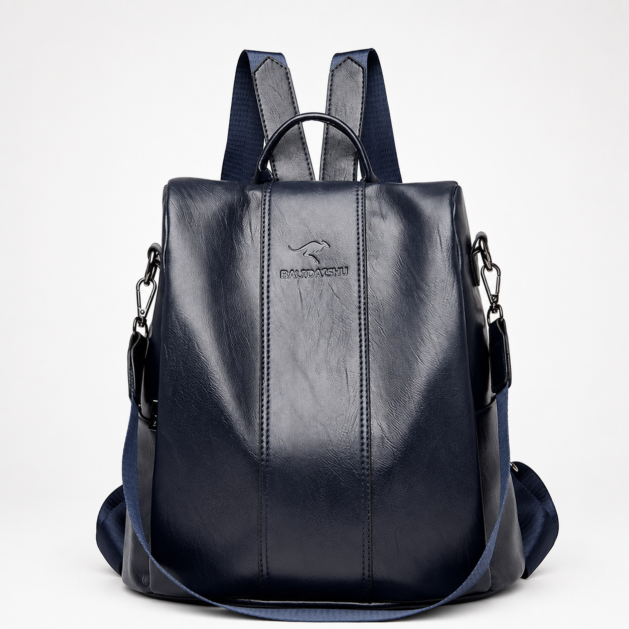 Celia | Mochila Convertible de Piel Sintética