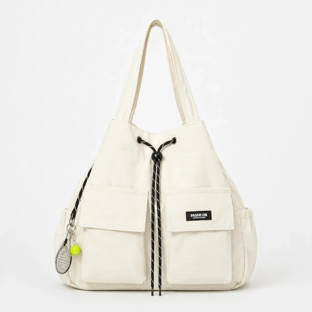 Esther | Mochila Tote Convertible de Lona