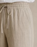 Jenn™ |  Pantalón de Lino para Verano