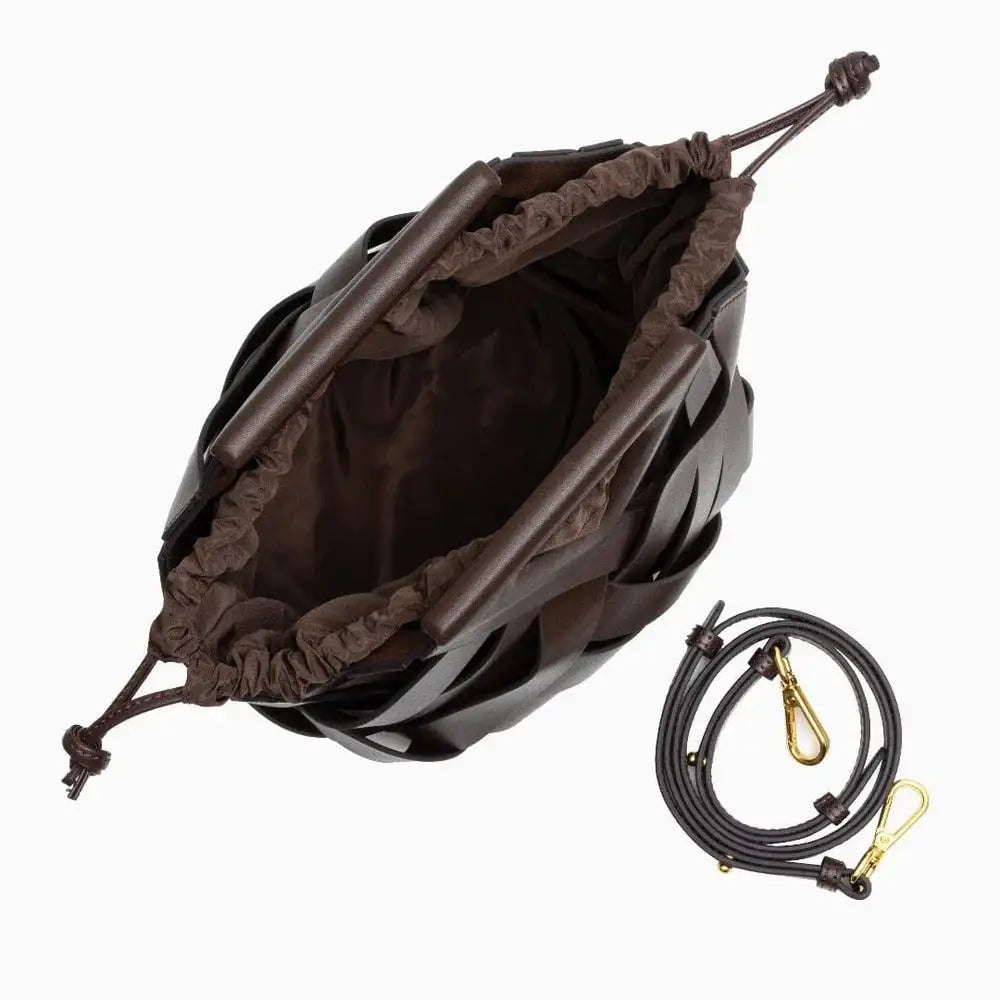 Gracia | Bolso de Mano Amplio