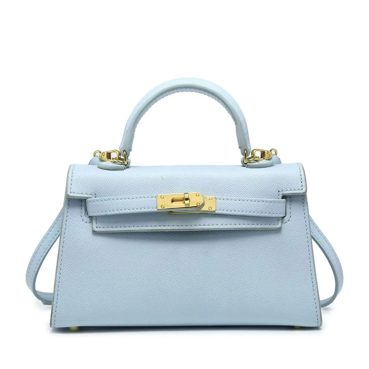Atlas | Mini Bolso Estructurado con Textura