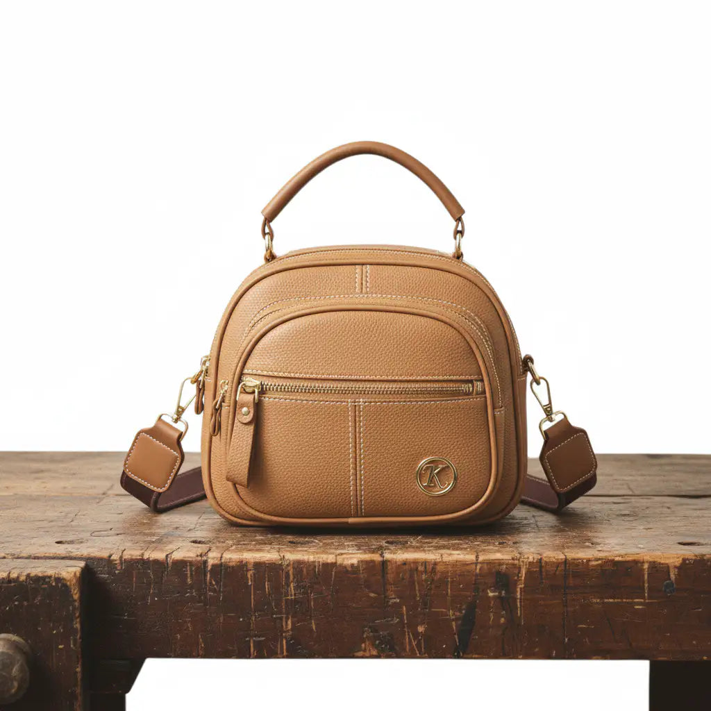María | Bolso de Hombro Elegante