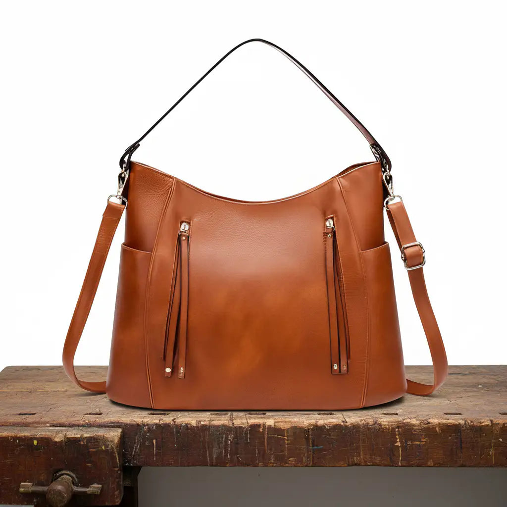 Sofía | Bolso de Hombro Vintage