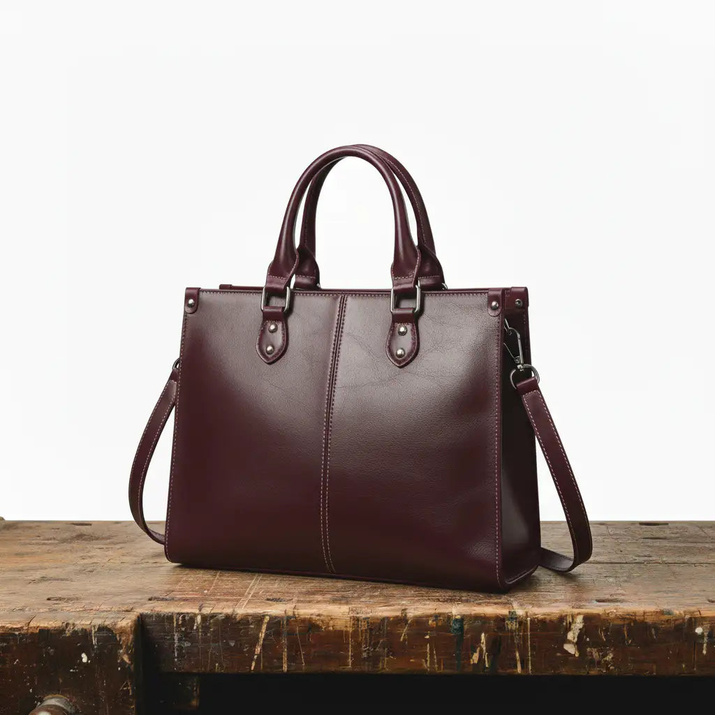Anna | Bolso de Hombro de Diario Organizado