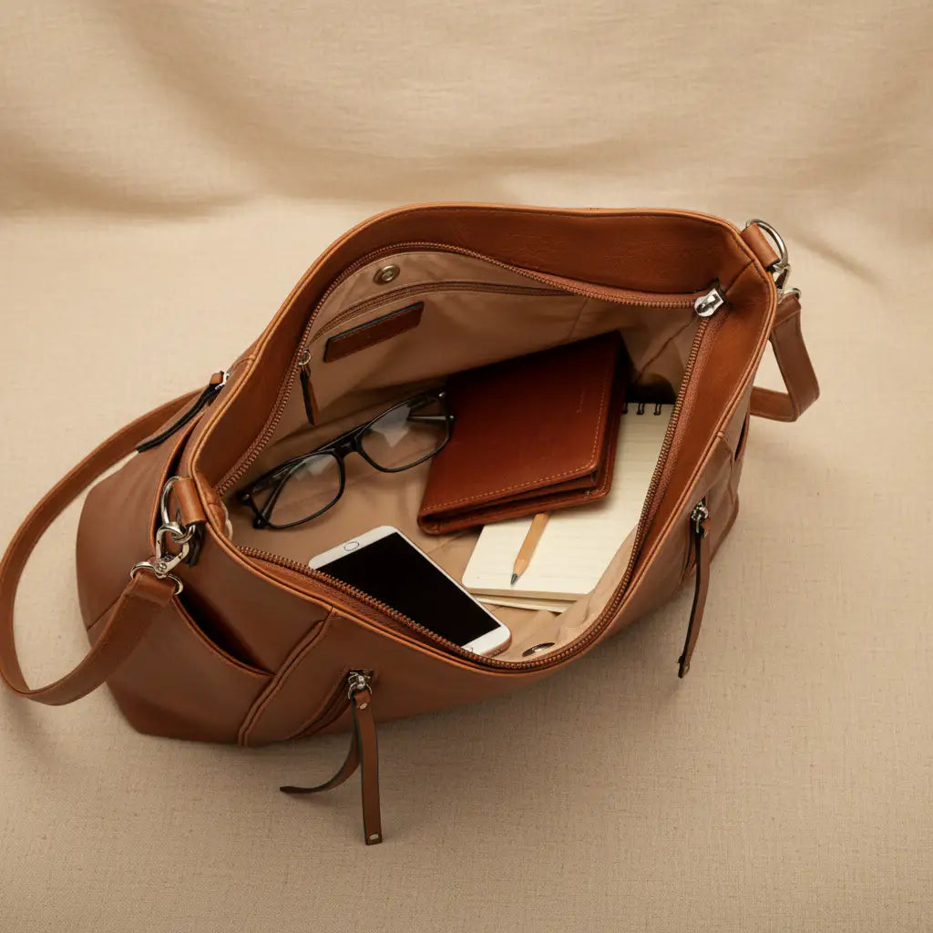 Mia | Bolso Manos Libres Espacioso