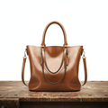 Gertrud El bolso de hombro vintage