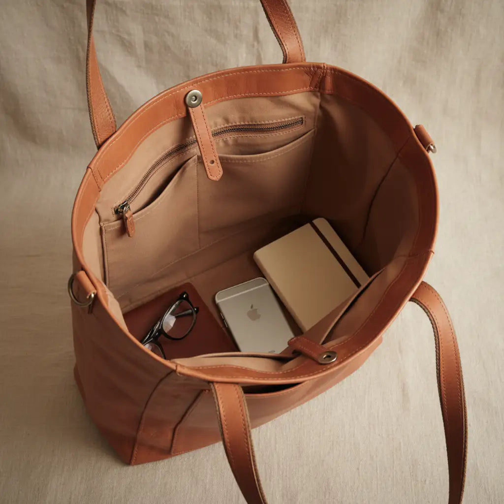 Laura | Bolso de Hombro Elegante y Versátil