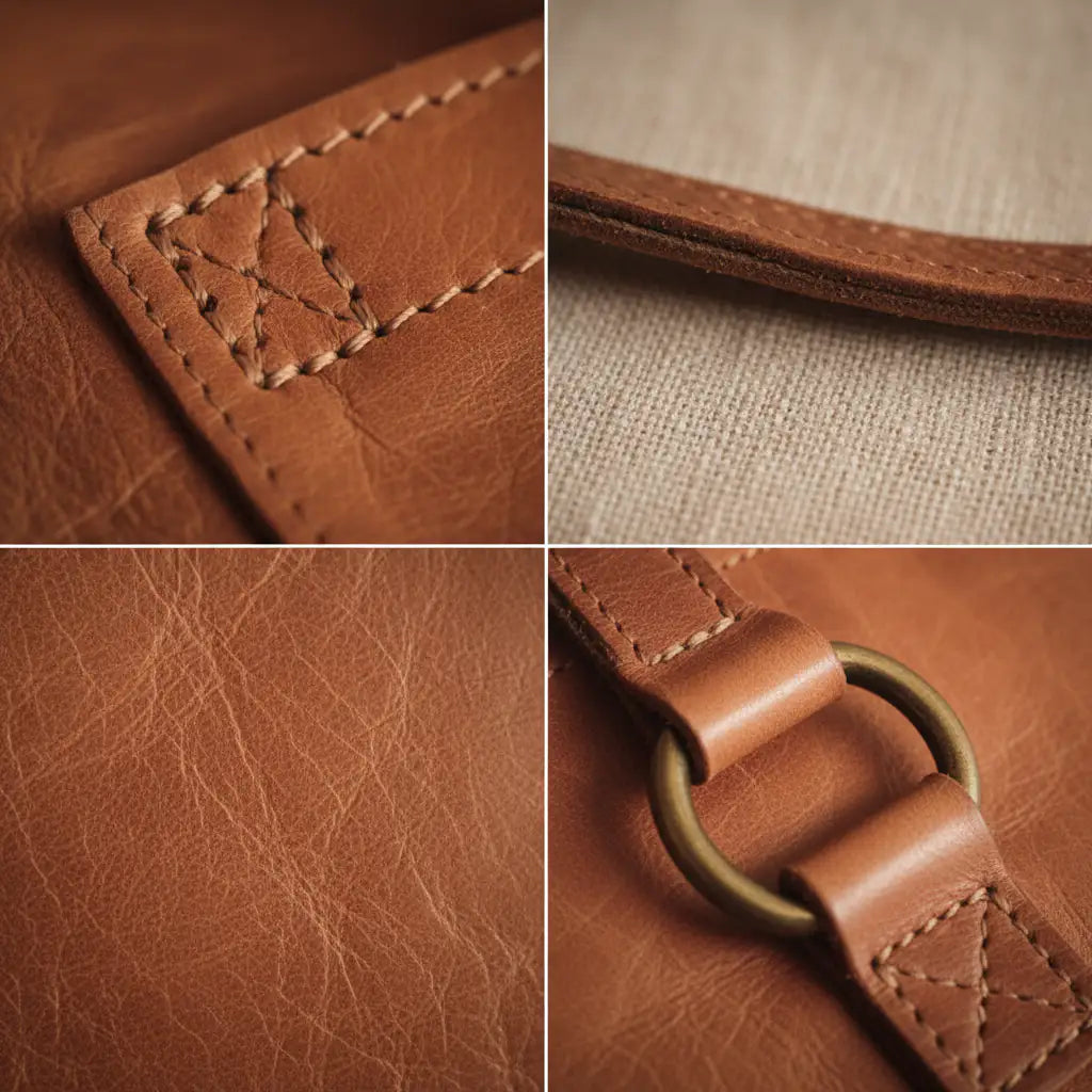 Laura | Bolso de Hombro Elegante y Versátil