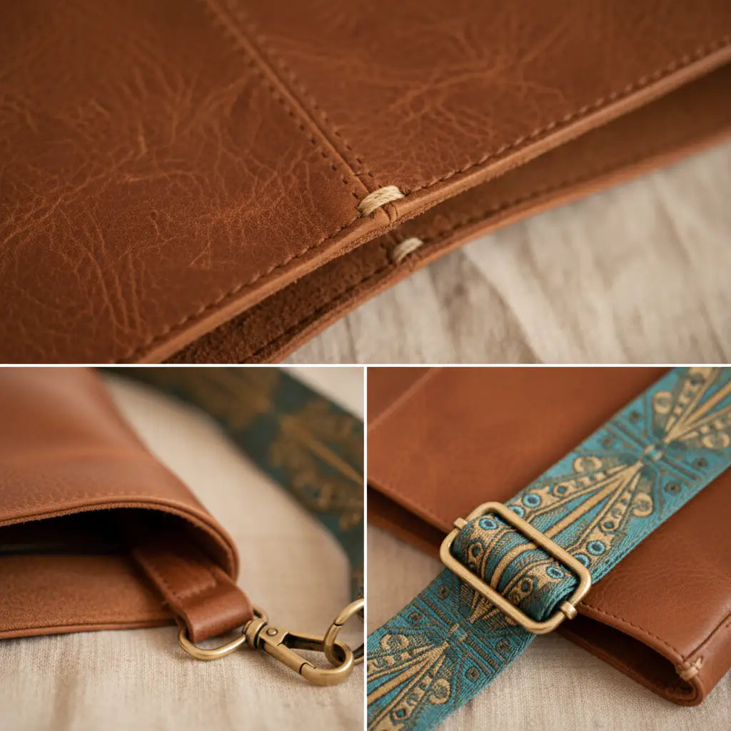 Tamar | Bolso de Mano Vintage