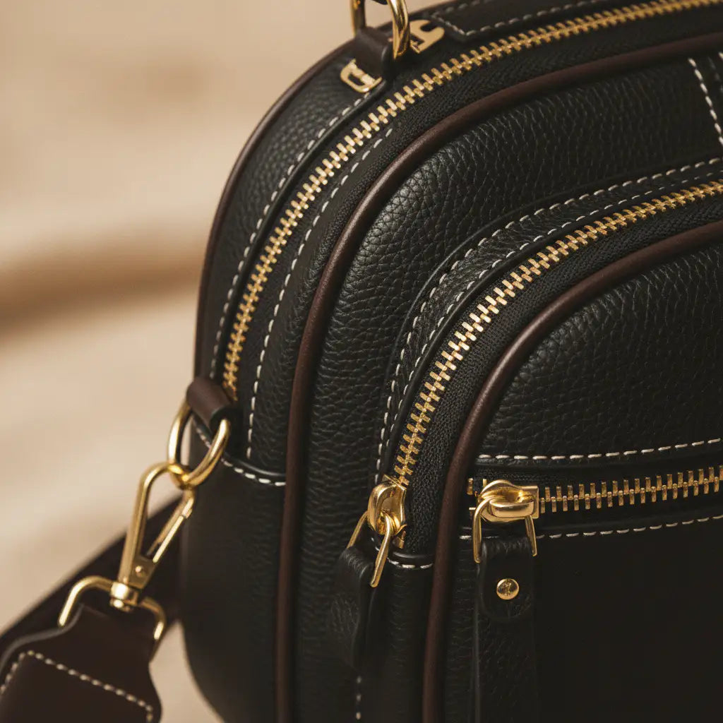 María | Bolso de Hombro Elegante