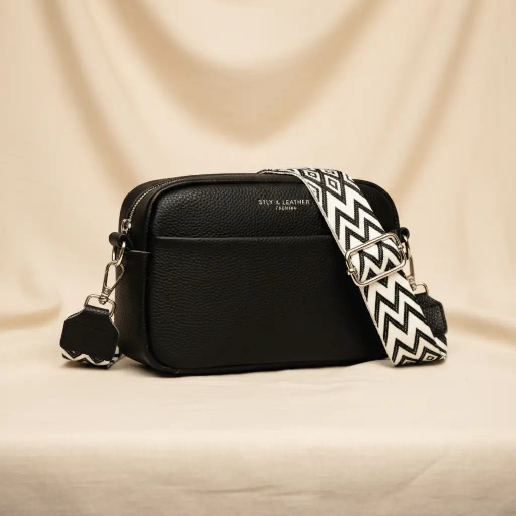 Bella Grace | Bolso de Hombro con Organización Interior