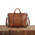 Charlotte | Bolso Vintage Espacioso con Cremallera