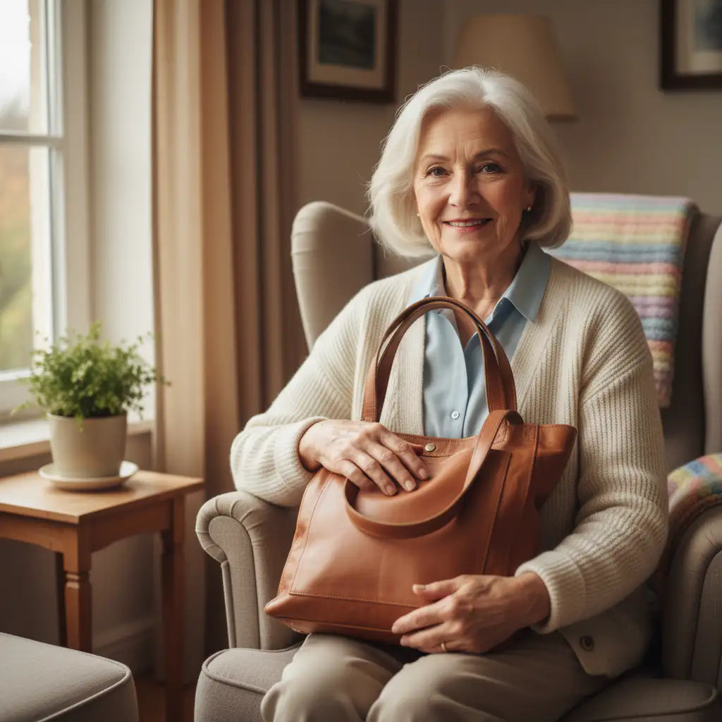 Laura | Bolso de Hombro Elegante y Versátil